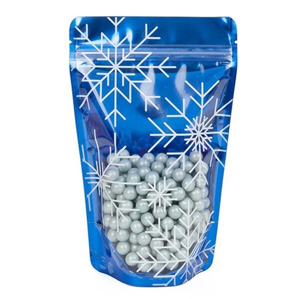 Stand Alone Pouch for Food Products